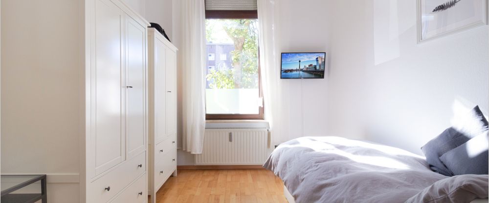 2 Zimmer in Düsseldorf - Foto 1