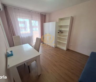 Apartament o camera 25mp, cartier Manastur, balcon - Photo 2