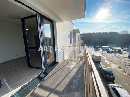 Mieszkanie na wynajem - Zdjęcie 3