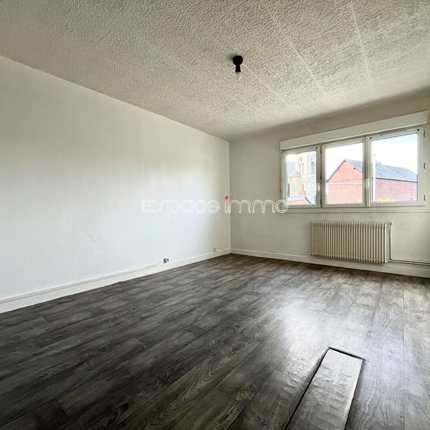Location Appartement 2 pièces 51m² NOTRE DAME DE BONDEVILLE 76960 - Photo 1