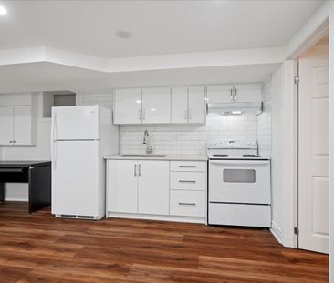 For Lease - 436 Concord Avenue Unit# Lower, Toronto, Ontario - Photo 1
