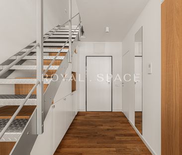 2-poziomowe mieszkanie z prywatną siłownią - Zdjęcie 4