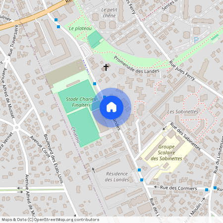 184/188 Rue des Landes, 78400, Chatou