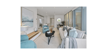 Luxury 2 Bedroom Apartment with Expansive Entertainer’s Deck - Photo 3