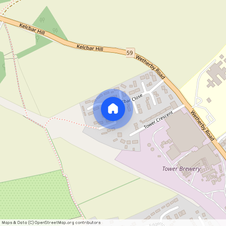Kelcbar Way, Tadcaster LS24