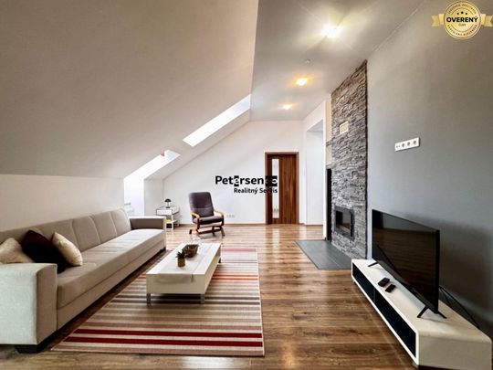 3 izbový byt na prenájom 100m2, Vodná, Košice - Staré Mesto - Fotografia 1