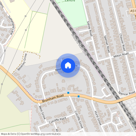 Beverley Crescent, Bedford, MK40 4BY