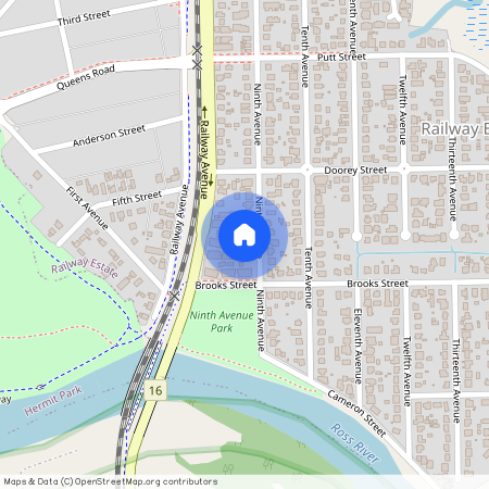100 Ninth Ave, Qld 4810, Railway Estate