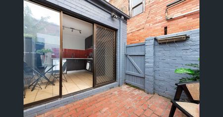 Charming Victorian Terrace in Prime Chapel Street Precinct - Photo 5
