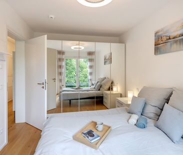 Nicely furnished apartment in Taufkirchen - Foto 5