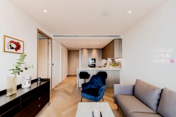 1 Bedroom 1 Bathroom Flat 2107 - Photo 1