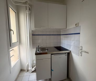 Appartement à louer 1 pièce • 15,40 m 2 Paris 11 - Photo 3