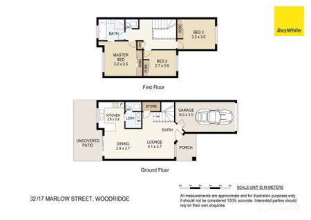 117/17 Marlow Street, Woodridge QLD 4114 - House For Rent | Domain - Photo 4