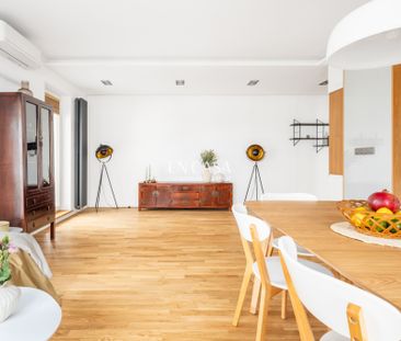 Apartament / 120 mkw/ 5 pokoi /2miejsca parkingowe - Zdjęcie 2