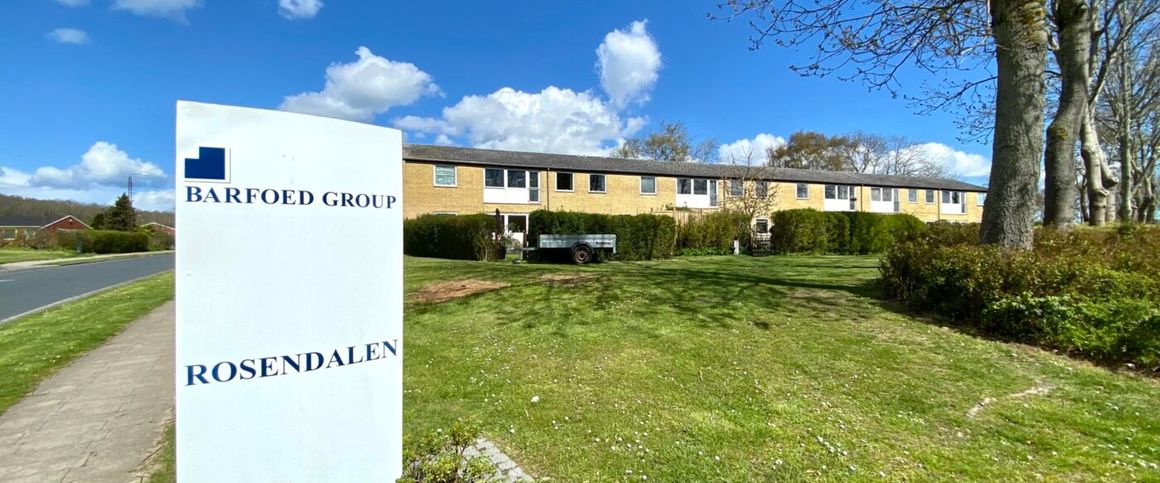 1 værelses – Rosendalen 224, 1. tv – 5330 Munkebo - Photo 1