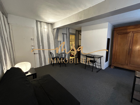 Location Appartement 1 pièce 23m² ROUEN 76000 - Photo 3