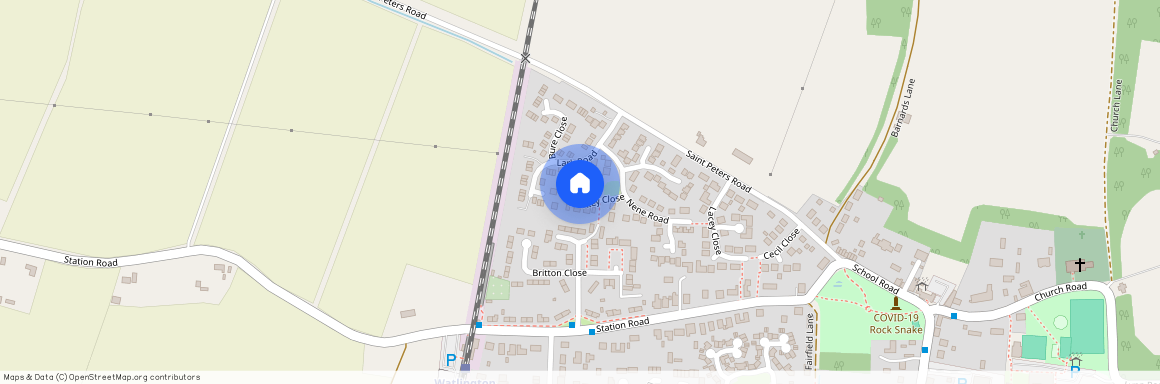 Stiffkey Close, Watlington