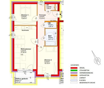 Jungfamilien Wohnung! - Photo 5