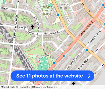 Canal Boulevard, London, NW1 - Photo 1