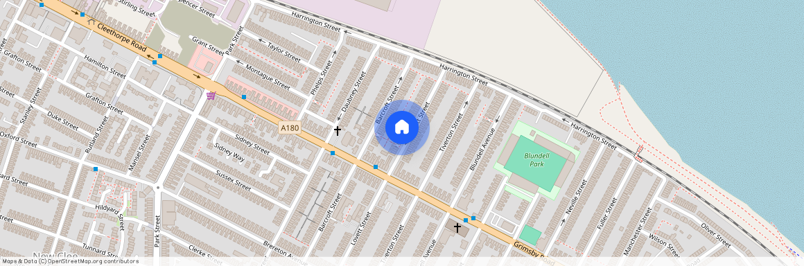 Lovett Street, Lincolnshire DN35