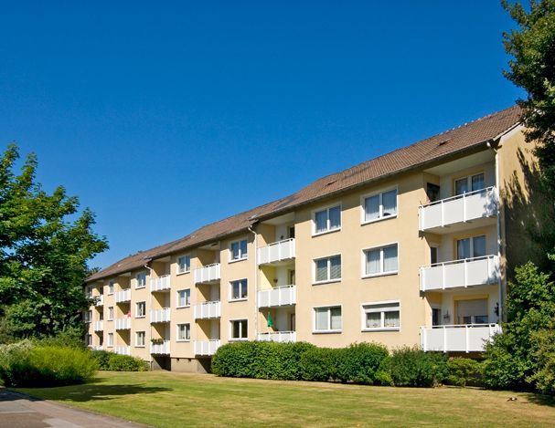 Demnächst frei! 3-Zimmer-Wohnung in Gladbeck Brauck - Foto 1
