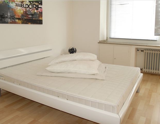 1 Zimmer in Düsseldorf - Foto 1