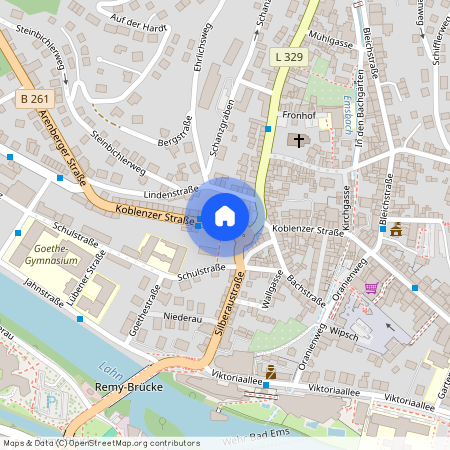 56130 Rheinland-Pfalz - Bad Ems