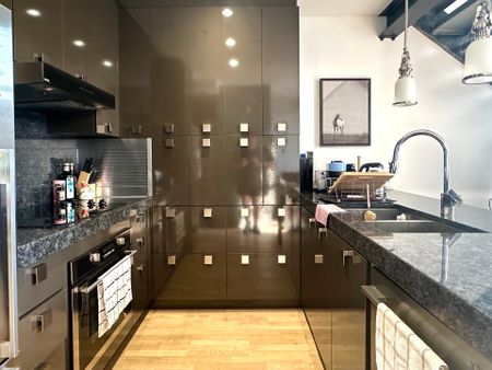 Loft/Studio à louer, Montréal (Ville-Marie) - Photo 5