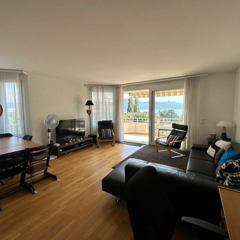 4.5 Zimmer, 105 m², 2. Stock - Photo 1