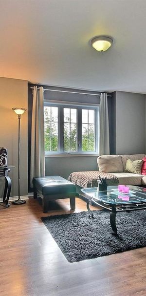 46 Rue Joseph-Galipeau (Gatineau) Très Beau Logement De 2 Cc Dans Quartier Tranquille - Photo 1