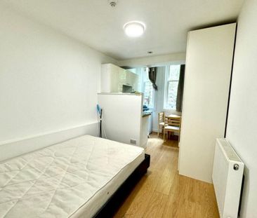 Studio Flat, Fitzjohns Ave, NW3 - Photo 1