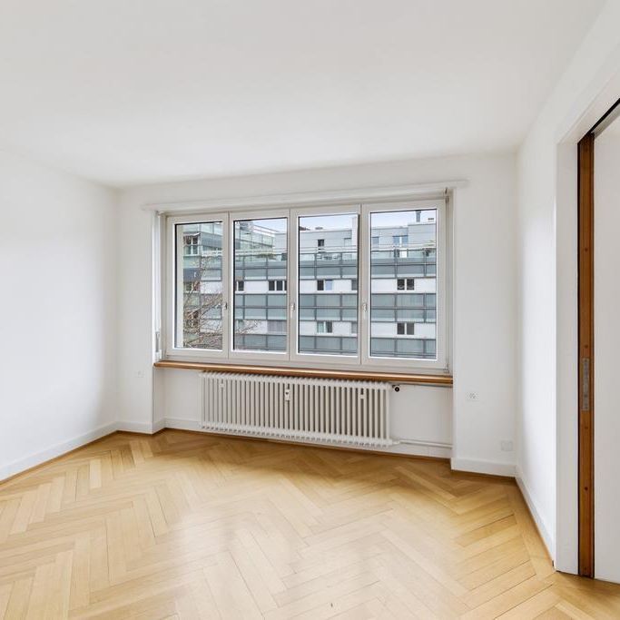 Helle 3-Zimmerwohnung an zentraler Lage - Photo 1