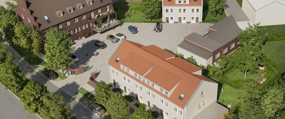 POSTHOF GRANSEE® I Balkon-Suite I 2-Zimmer I OG I Erstbezug I 1.06 - Photo 1