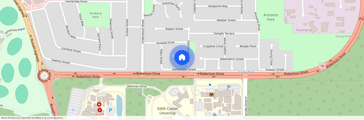 9 Bramble Grove, WA 6230, Carey Park