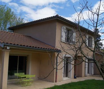 Location Maison 5 pièces 148m² STE FOY LES LYON 69110 - Photo 6