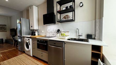 Location Appartement 2 pièces 40m² - Photo 4
