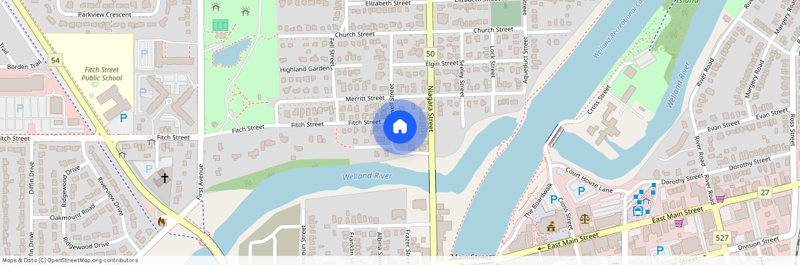 24 Shotwell Street, L3C 1N8, Welland