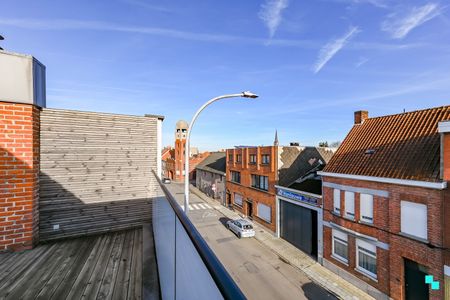 Charmante rijwoning met dakterras in hartje Izegem - Foto 5