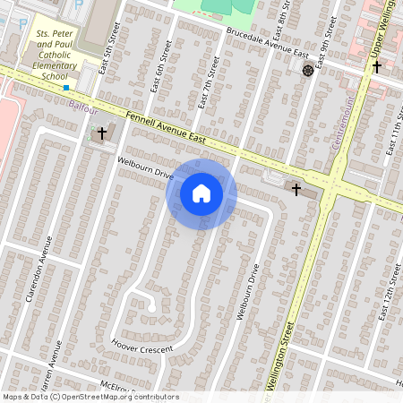 38 Welbourn Drive, Lower Unit, L9A 3N3, Hamilton
