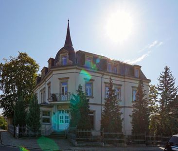 Radebeul-West: Wohnen im Souterrain - Photo 5