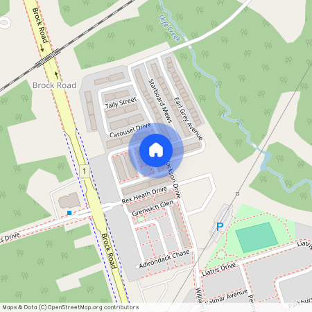 2728 William Jackson Drive, Pickering