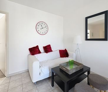 Location appartement 2 pièces, 32.64m², Ligné - Photo 1