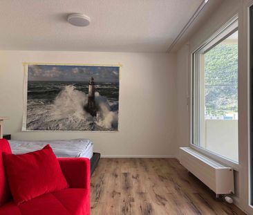 1.5 Zimmer, 32 m², 9. Stock - Foto 2