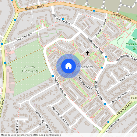 Radburn Court, Stapleford, NG9 8LE