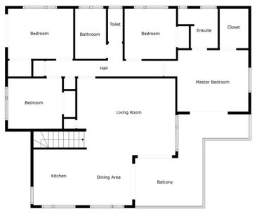 A modern home with a harbour view! - Photo 1