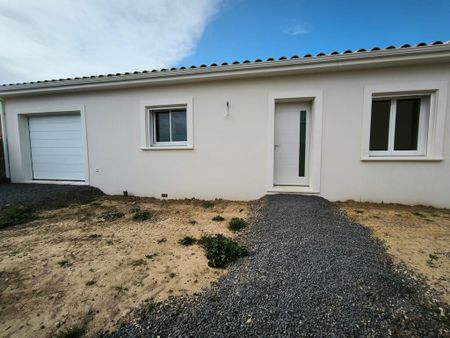 Location maison 5 pièces, 102.40m², Capestang - Photo 3