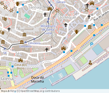 Studio apartment for rent in Alfama, Lisbon - Photo 1