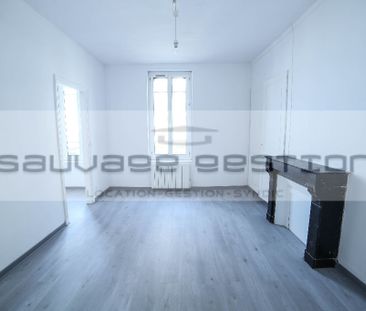 Location Appartement 3 pièces 58m² ROUEN 76100 - Photo 1