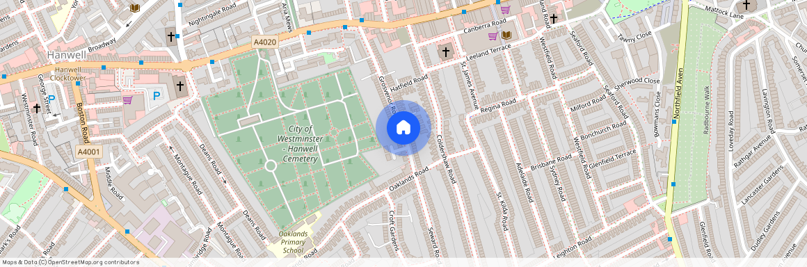 Grosvenor Road, Ealing