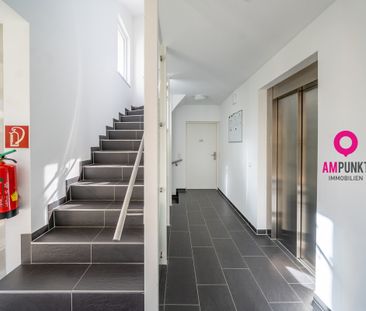 Ruhe genießen. Stadt spüren. Ihre Garten-Maisonette in der Josefiau. - Foto 1